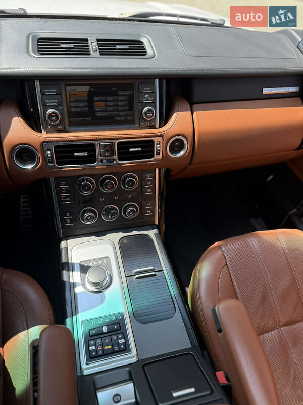 Внедорожник / Кроссовер Land Rover Range Rover 2012 в Одессе