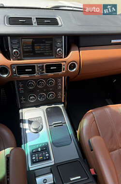 Внедорожник / Кроссовер Land Rover Range Rover 2012 в 