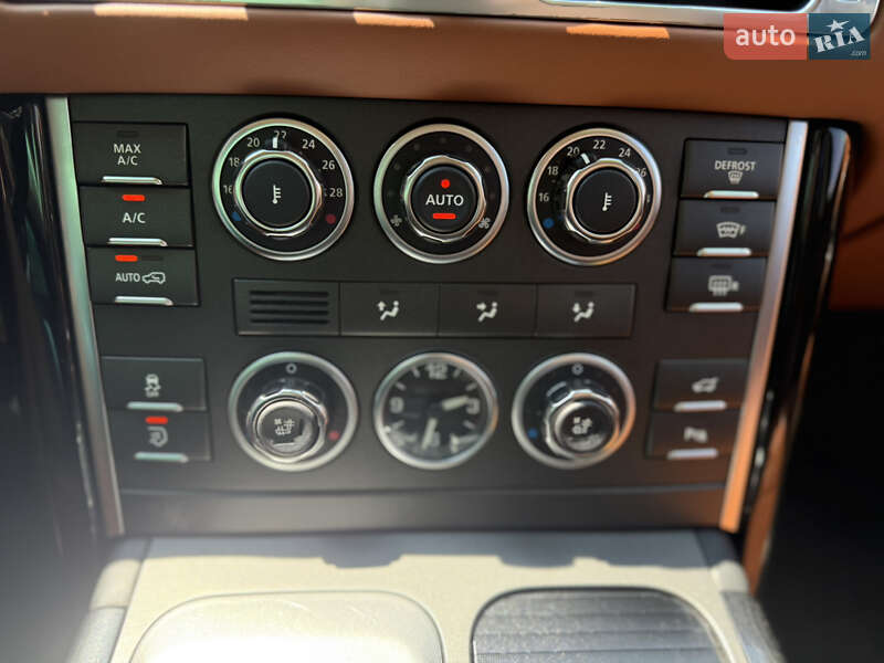 Внедорожник / Кроссовер Land Rover Range Rover 2012 в Одессе