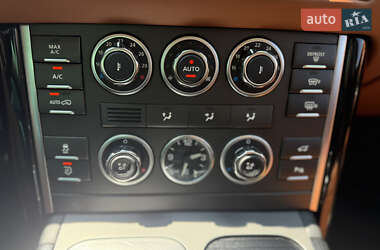 Внедорожник / Кроссовер Land Rover Range Rover 2012 в 