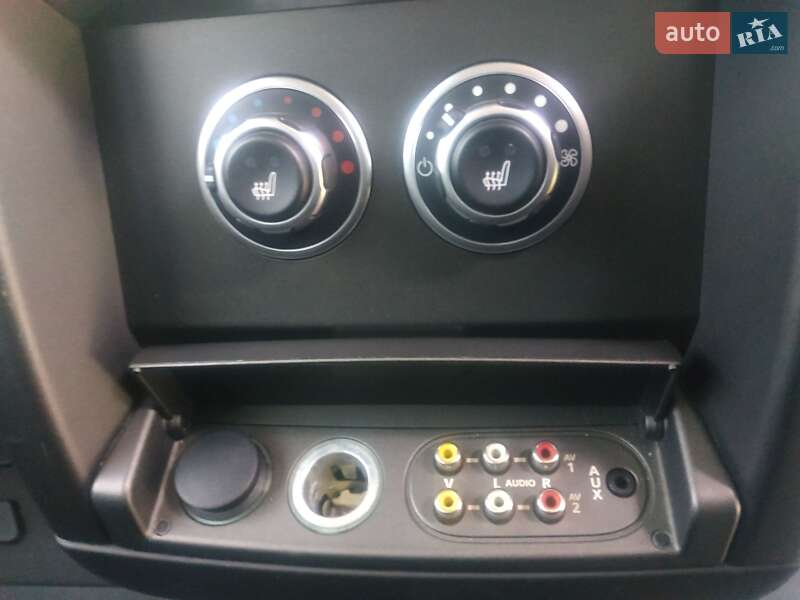 Позашляховик / Кросовер Land Rover Range Rover 2012 в Івано-Франківську