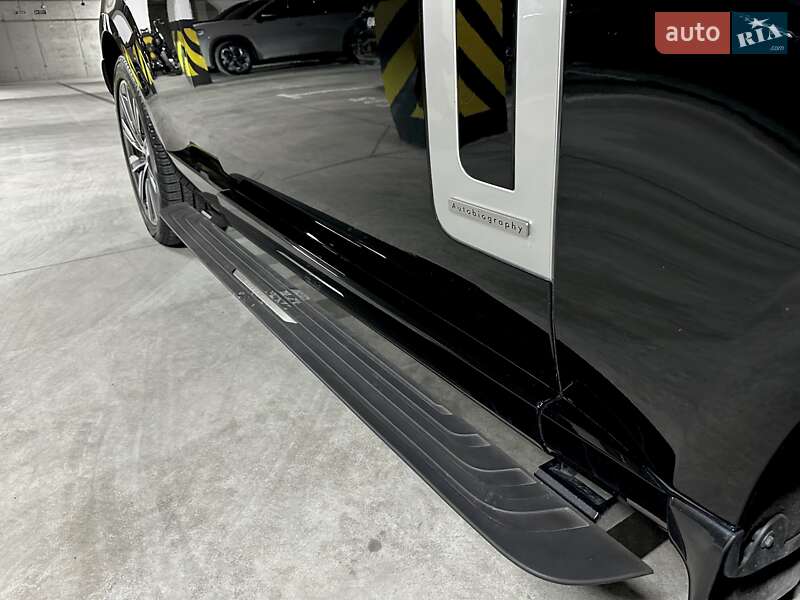 Внедорожник / Кроссовер Land Rover Range Rover 2024 в Днепре