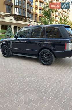 Позашляховик / Кросовер Land Rover Range Rover 2007 в Києві