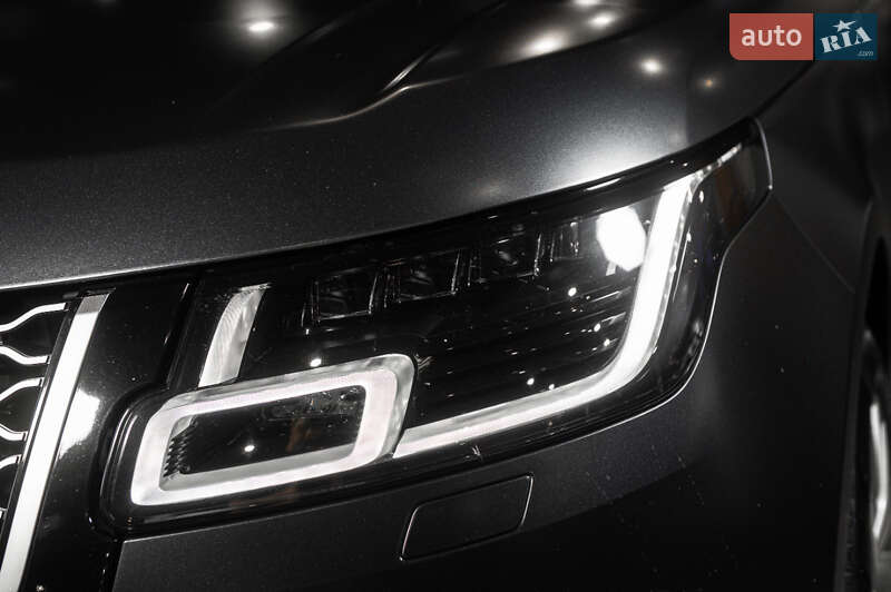 Внедорожник / Кроссовер Land Rover Range Rover 2020 в Одессе