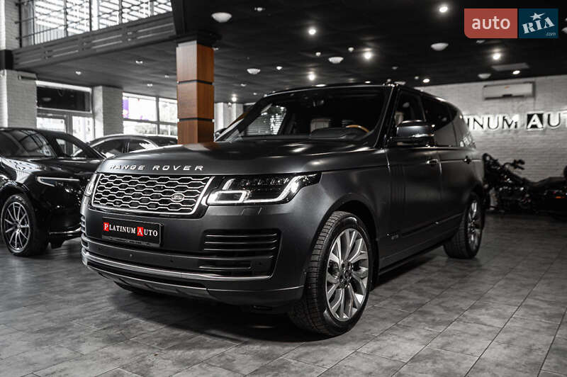 Внедорожник / Кроссовер Land Rover Range Rover 2020 в Одессе