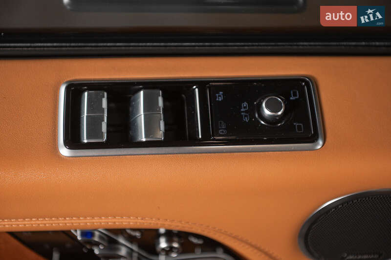 Внедорожник / Кроссовер Land Rover Range Rover 2020 в Одессе