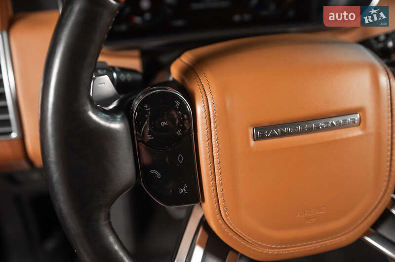 Внедорожник / Кроссовер Land Rover Range Rover 2020 в Одессе