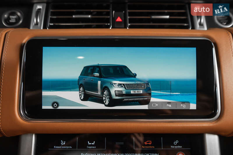 Внедорожник / Кроссовер Land Rover Range Rover 2020 в Одессе