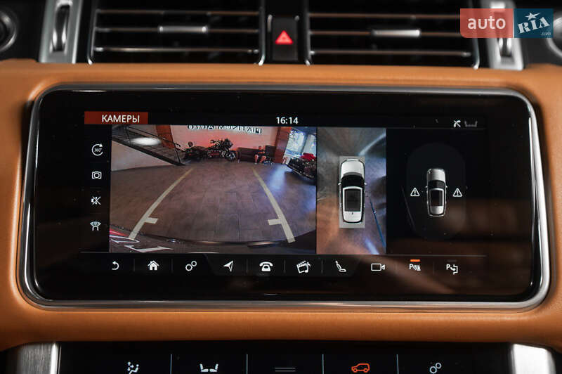 Внедорожник / Кроссовер Land Rover Range Rover 2020 в Одессе