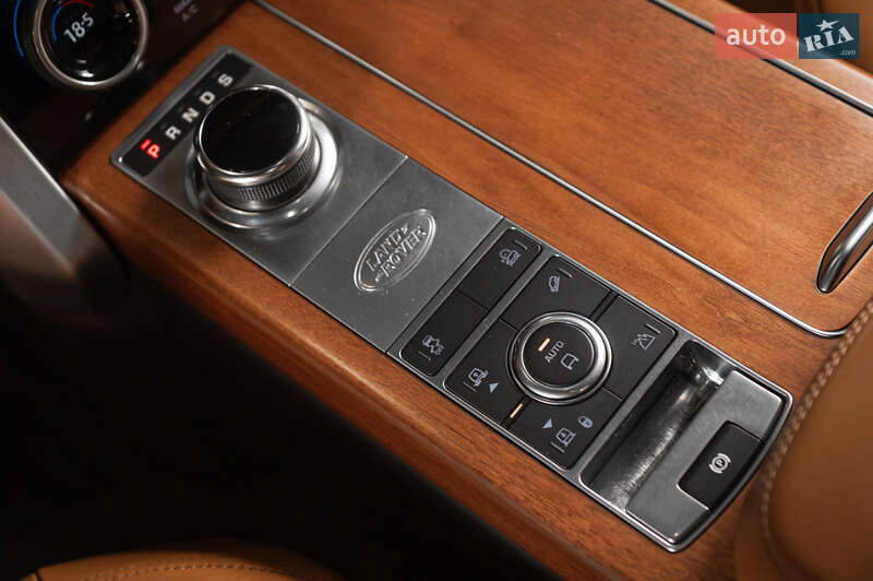 Внедорожник / Кроссовер Land Rover Range Rover 2020 в Одессе