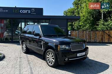Land Rover Range Rover 2011 Land Rover Range Rover 2011