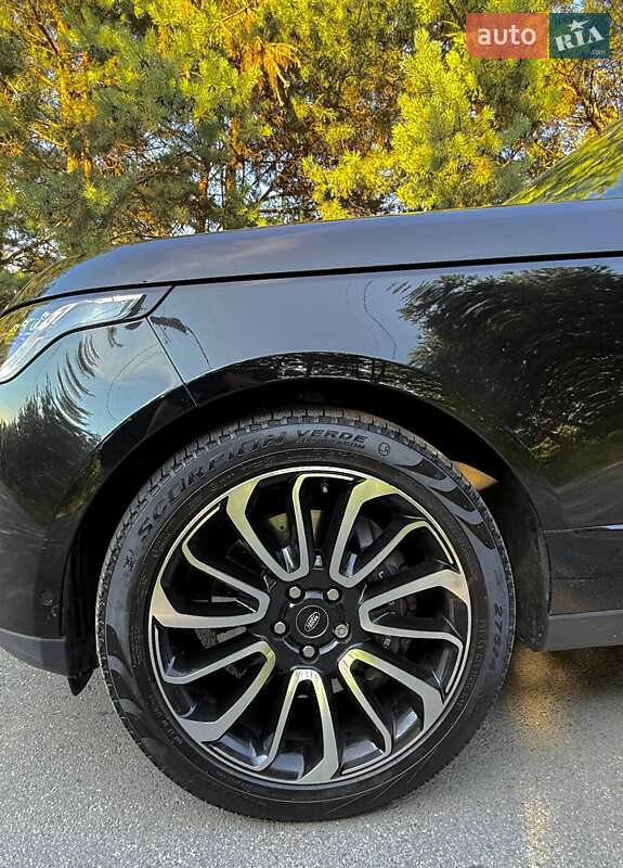 Внедорожник / Кроссовер Land Rover Range Rover 2020 в Тернополе