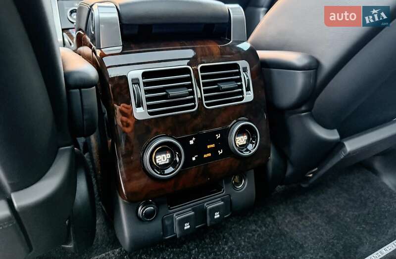 Внедорожник / Кроссовер Land Rover Range Rover 2020 в Тернополе