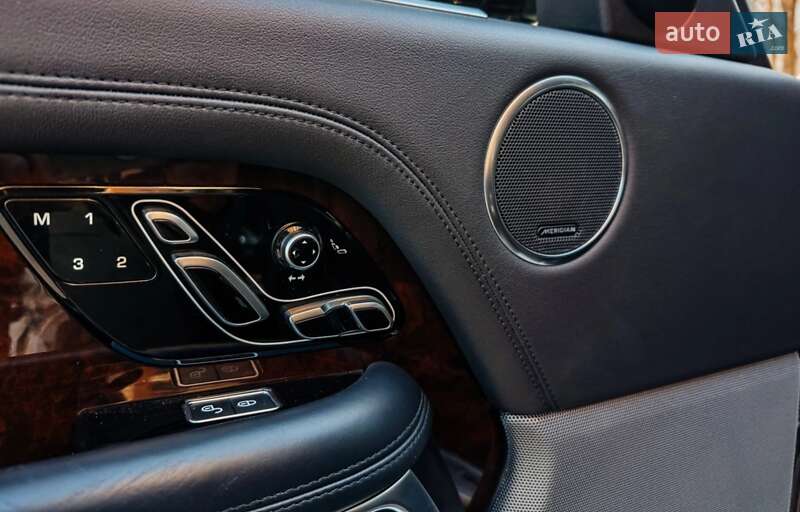 Внедорожник / Кроссовер Land Rover Range Rover 2020 в Тернополе