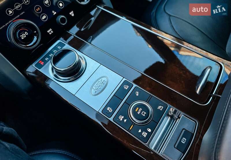 Внедорожник / Кроссовер Land Rover Range Rover 2020 в Тернополе