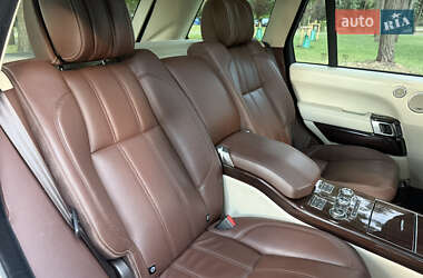 Внедорожник / Кроссовер Land Rover Range Rover 2013 в 