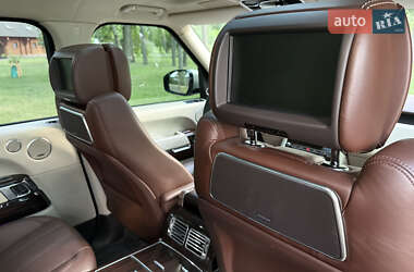 Внедорожник / Кроссовер Land Rover Range Rover 2013 в 