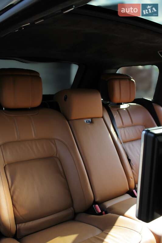 Внедорожник / Кроссовер Land Rover Range Rover 2019 в Киеве