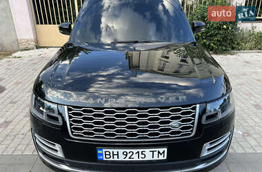 Внедорожник / Кроссовер Land Rover Range Rover 2021 в 