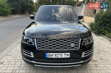 Внедорожник / Кроссовер Land Rover Range Rover 2021 в 