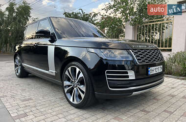 Внедорожник / Кроссовер Land Rover Range Rover 2021 в 