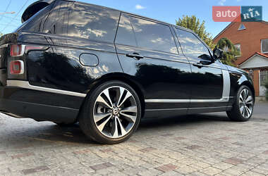 Внедорожник / Кроссовер Land Rover Range Rover 2021 в 