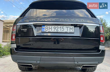 Внедорожник / Кроссовер Land Rover Range Rover 2021 в 