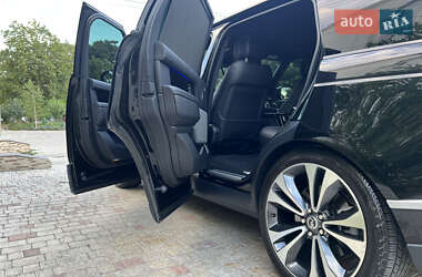 Внедорожник / Кроссовер Land Rover Range Rover 2021 в 