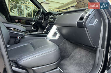Внедорожник / Кроссовер Land Rover Range Rover 2021 в 