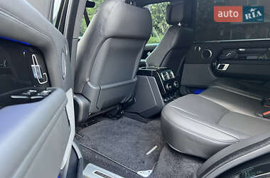 Внедорожник / Кроссовер Land Rover Range Rover 2021 в 