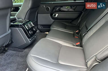 Внедорожник / Кроссовер Land Rover Range Rover 2021 в 