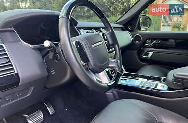 Внедорожник / Кроссовер Land Rover Range Rover 2021 в 