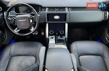 Внедорожник / Кроссовер Land Rover Range Rover 2021 в 