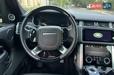 Внедорожник / Кроссовер Land Rover Range Rover 2021 в 