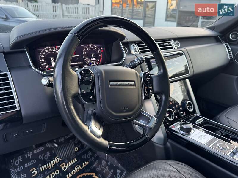 Внедорожник / Кроссовер Land Rover Range Rover 2020 в Тернополе