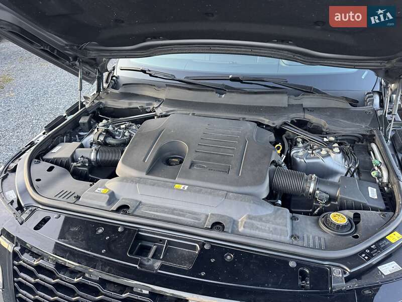 Внедорожник / Кроссовер Land Rover Range Rover 2020 в Тернополе