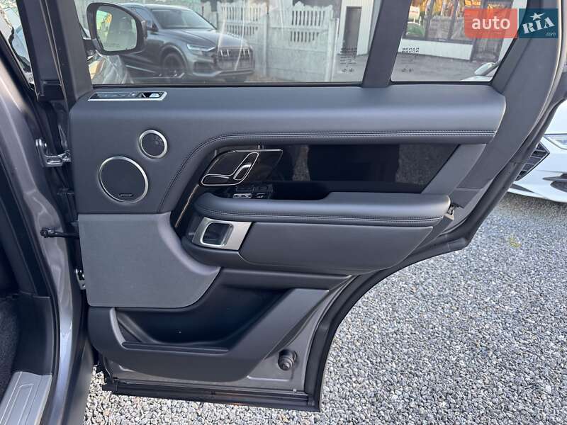 Внедорожник / Кроссовер Land Rover Range Rover 2020 в Тернополе