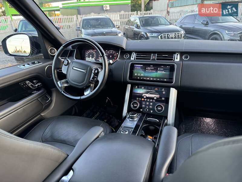 Внедорожник / Кроссовер Land Rover Range Rover 2020 в Тернополе