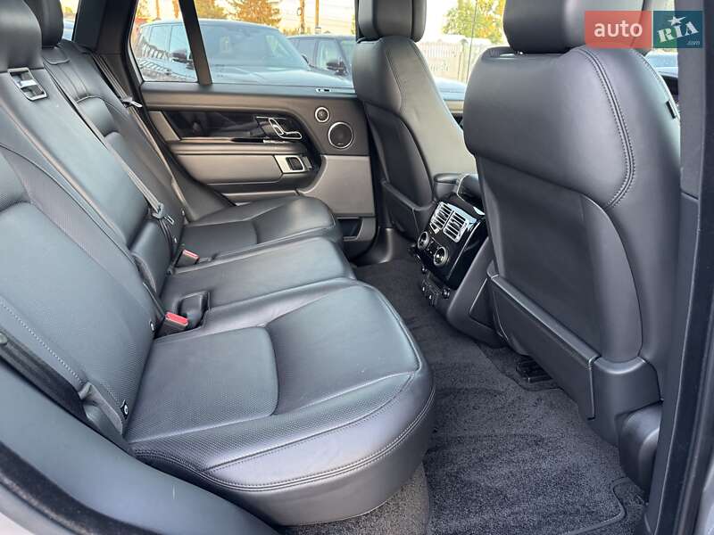 Внедорожник / Кроссовер Land Rover Range Rover 2020 в Тернополе