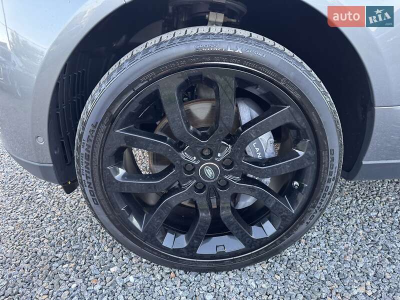 Внедорожник / Кроссовер Land Rover Range Rover 2020 в Тернополе