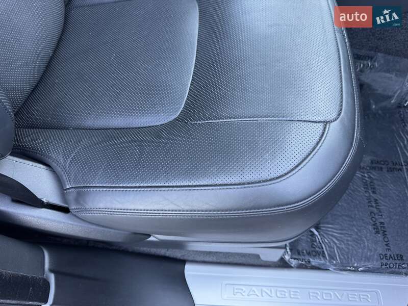 Внедорожник / Кроссовер Land Rover Range Rover 2020 в Тернополе