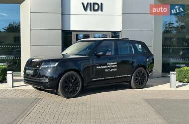 Внедорожник / Кроссовер Land Rover Range Rover 2024 в Киеве