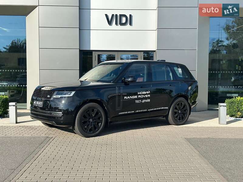 Внедорожник / Кроссовер Land Rover Range Rover 2024 в 