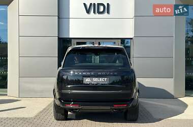 Внедорожник / Кроссовер Land Rover Range Rover 2024 в 