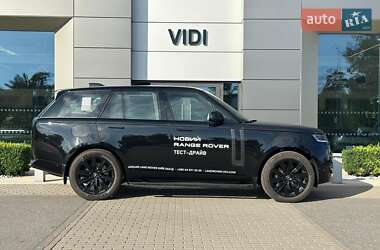 Внедорожник / Кроссовер Land Rover Range Rover 2024 в 