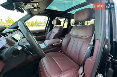 Внедорожник / Кроссовер Land Rover Range Rover 2024 в 