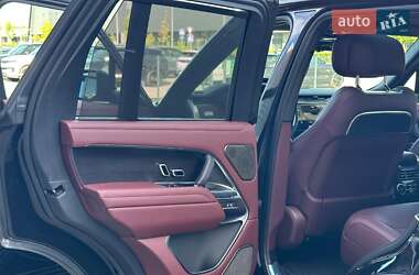 Внедорожник / Кроссовер Land Rover Range Rover 2024 в 
