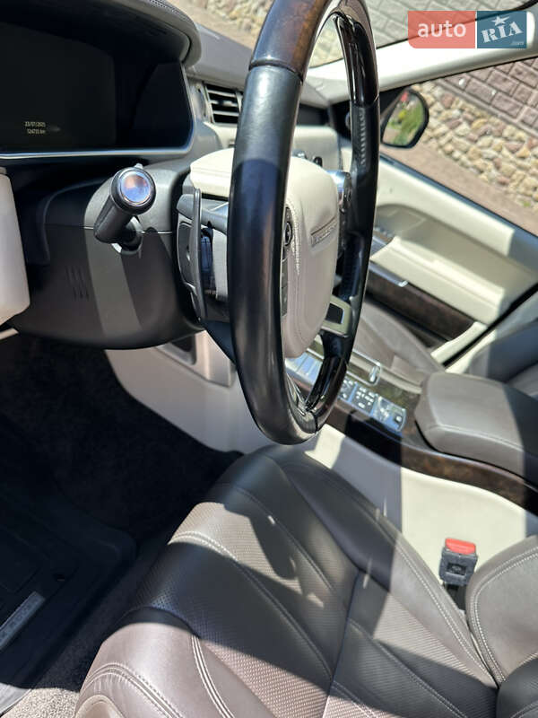 Внедорожник / Кроссовер Land Rover Range Rover 2017 в Ровно фото 20 Внедорожник / Кроссовер Land Rover Range Rover 2017 в Ровно