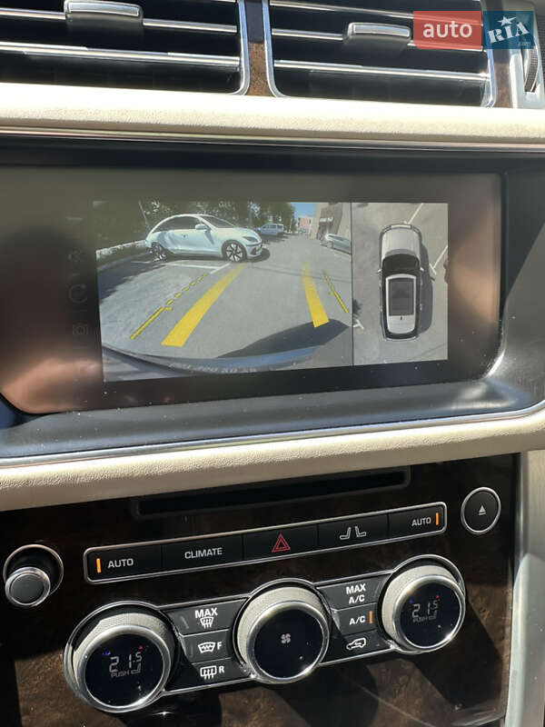 Внедорожник / Кроссовер Land Rover Range Rover 2017 в Ровно фото 22 Внедорожник / Кроссовер Land Rover Range Rover 2017 в Ровно