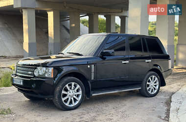 Внедорожник / Кроссовер Land Rover Range Rover 2006 в 